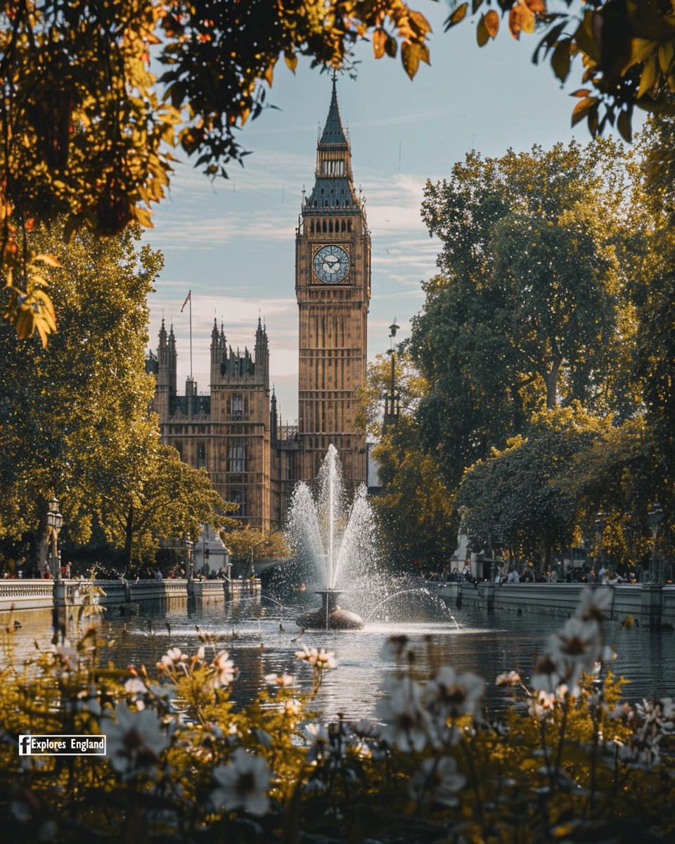 RubyBrown31484's tweet image. Beautiful London