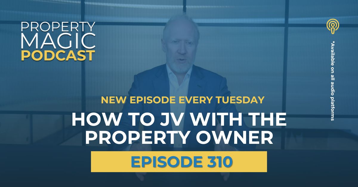pin_uk's tweet image. 🤝 How to JV with a Property Owner

This week, @simonzutshi shares how joint ventures let investors profit without using their own money. Real case study + creative finance tips inside.

Listen now: simonzutshi.com/property-magic…

#PropertyMagicPodcast #PropertyInvesting #JointVenture
