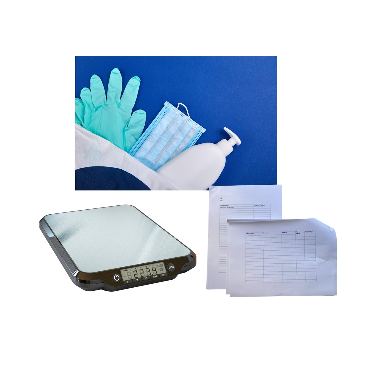 RecycleLab tweet media