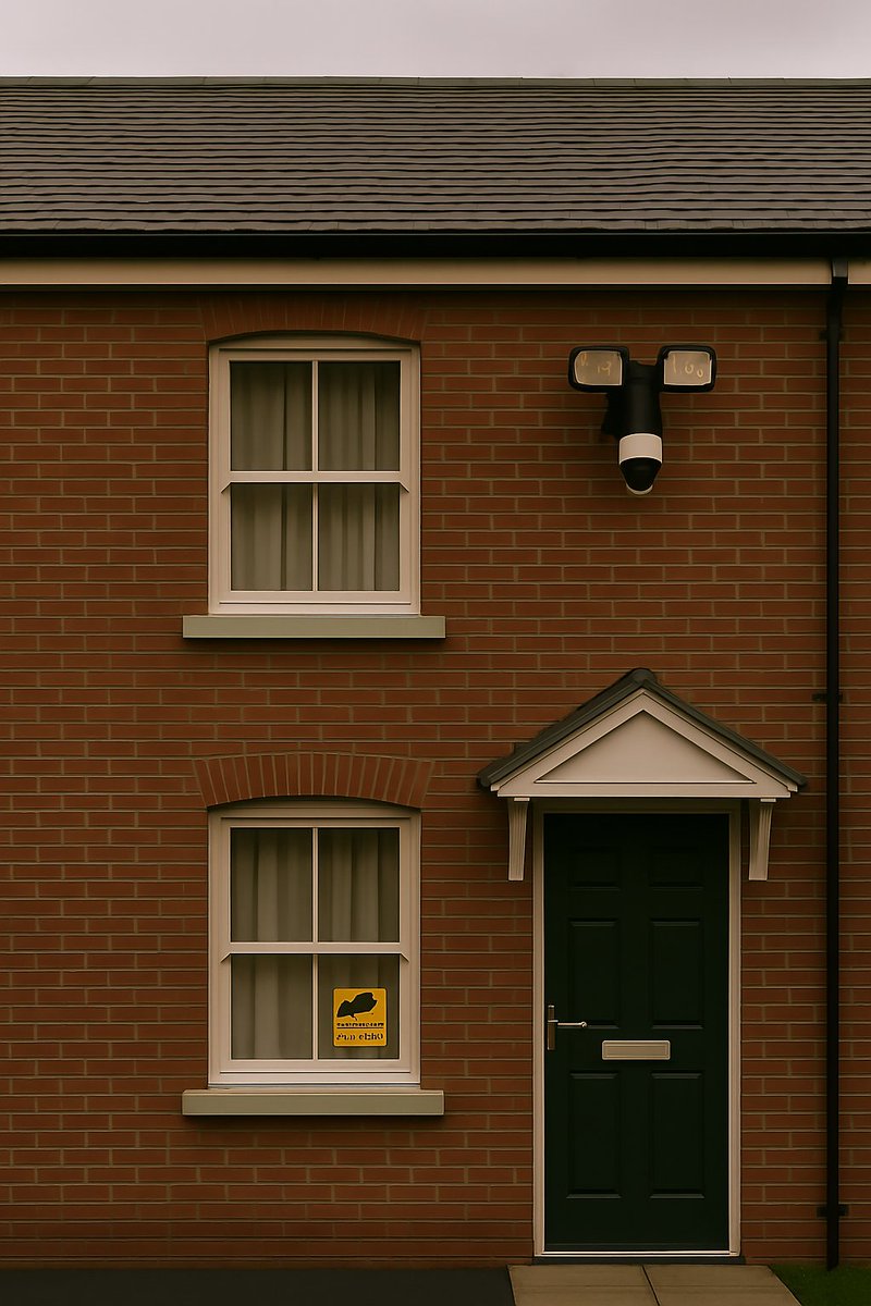 🔒 Secure your home like a pro 
 Use tested &amp; certified security (doors, windows, locks) to reinforce your home’s defences—this is known as target hardening—to deter intruders and keep your loved ones safe. 
 #CrimePrevention #HomeSecurity 
 crimeprevention.securedbydesign.com