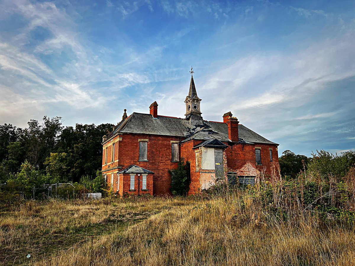 Great night at Rauceby Asylum