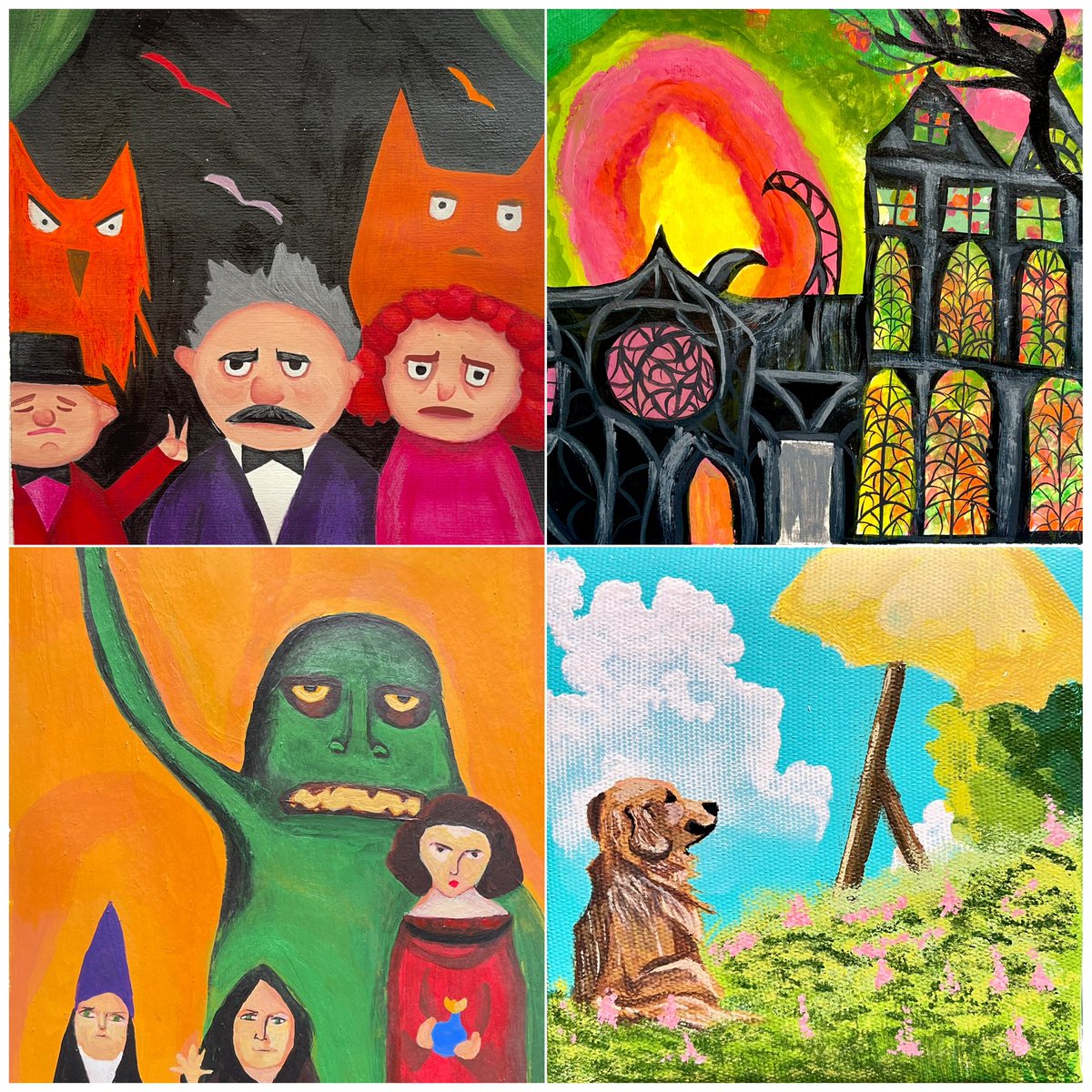 Hello my dear fam 💖
Happy #TEZOSTUESDAY 😍

objkt.com/users/tz1i2Nyy…