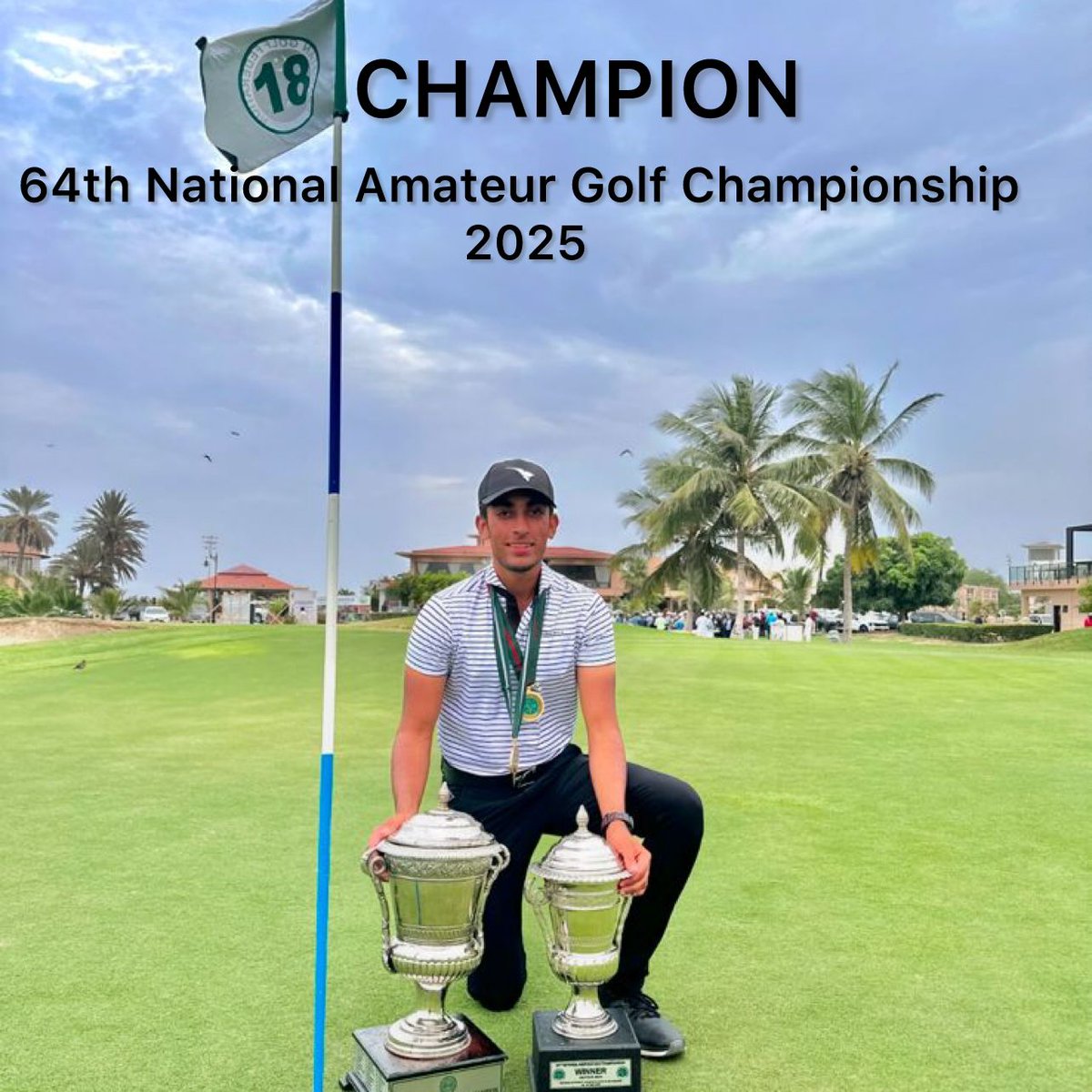 Pakistan Golf Federation tweet media