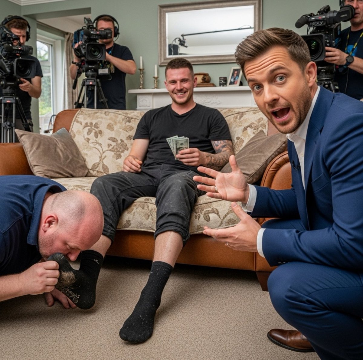 When a tv station decided to make a docuseries about the scene.

Builder edition 

Ai: fantasy