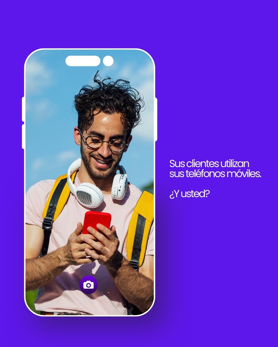DealersLeague's tweet image. 📲 Tus clientes viven en su móvil.

¿Por qué tu negocio no?

Apps ligeras que automatizan reservas, fidelizan clientes y dan soporte… sin complicarte la vida.

✅ Escribe y vemos cómo ayudarte.

#DealersLeague #AppParaNegocios #DesarrolloApp