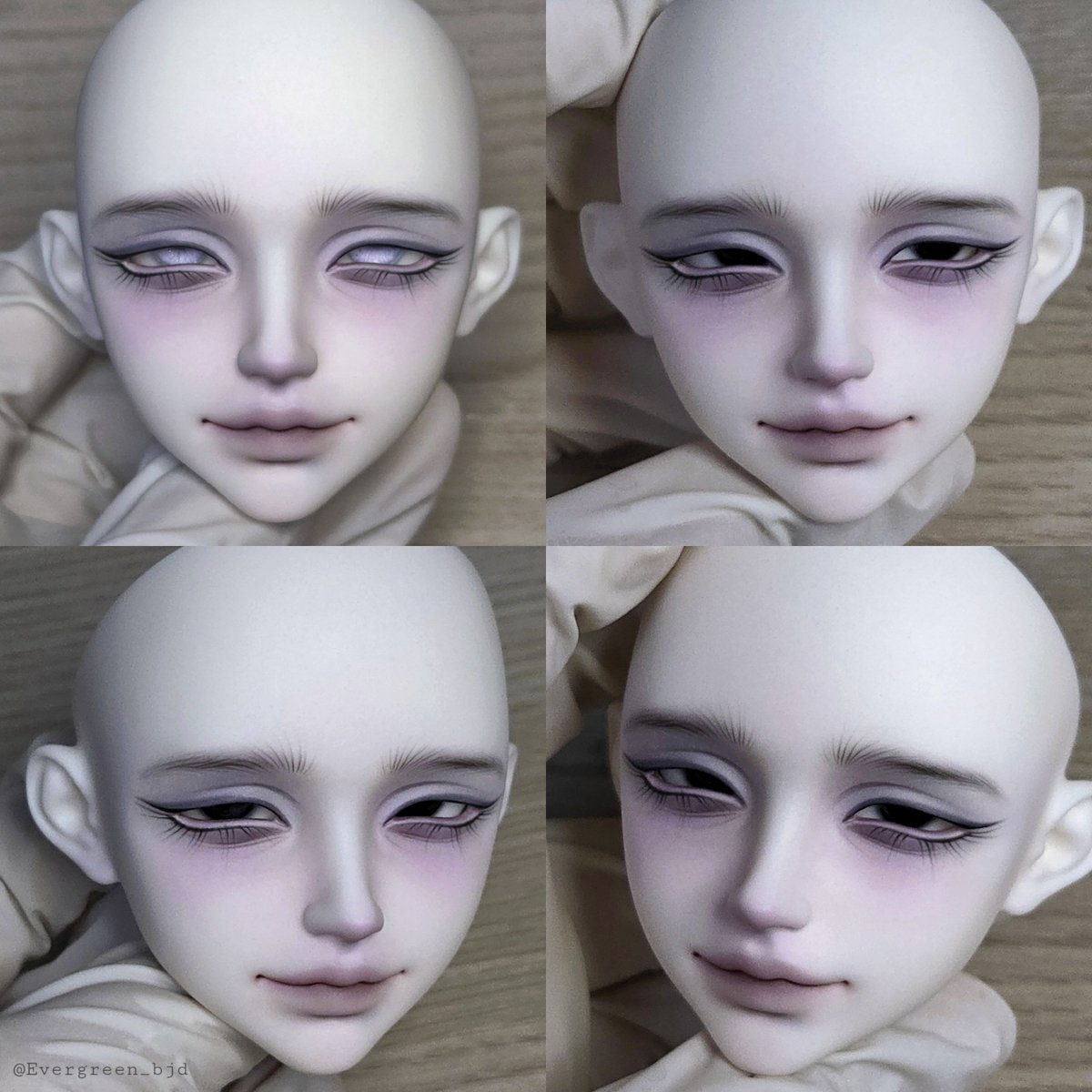 坏世界研究院 白衍sp