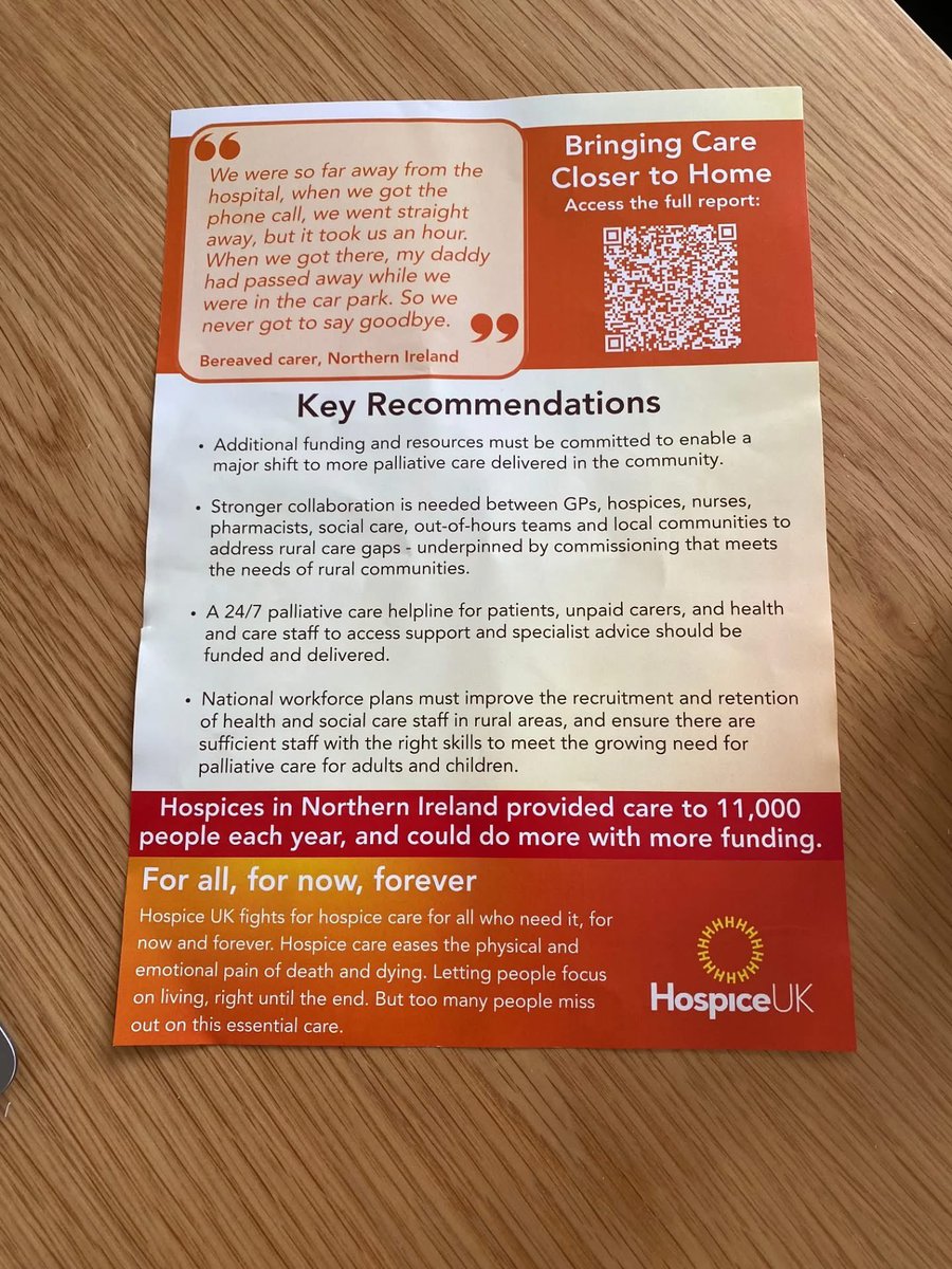 Read the report via our latest blog compassionatecommunitiesni.com/post/improving…