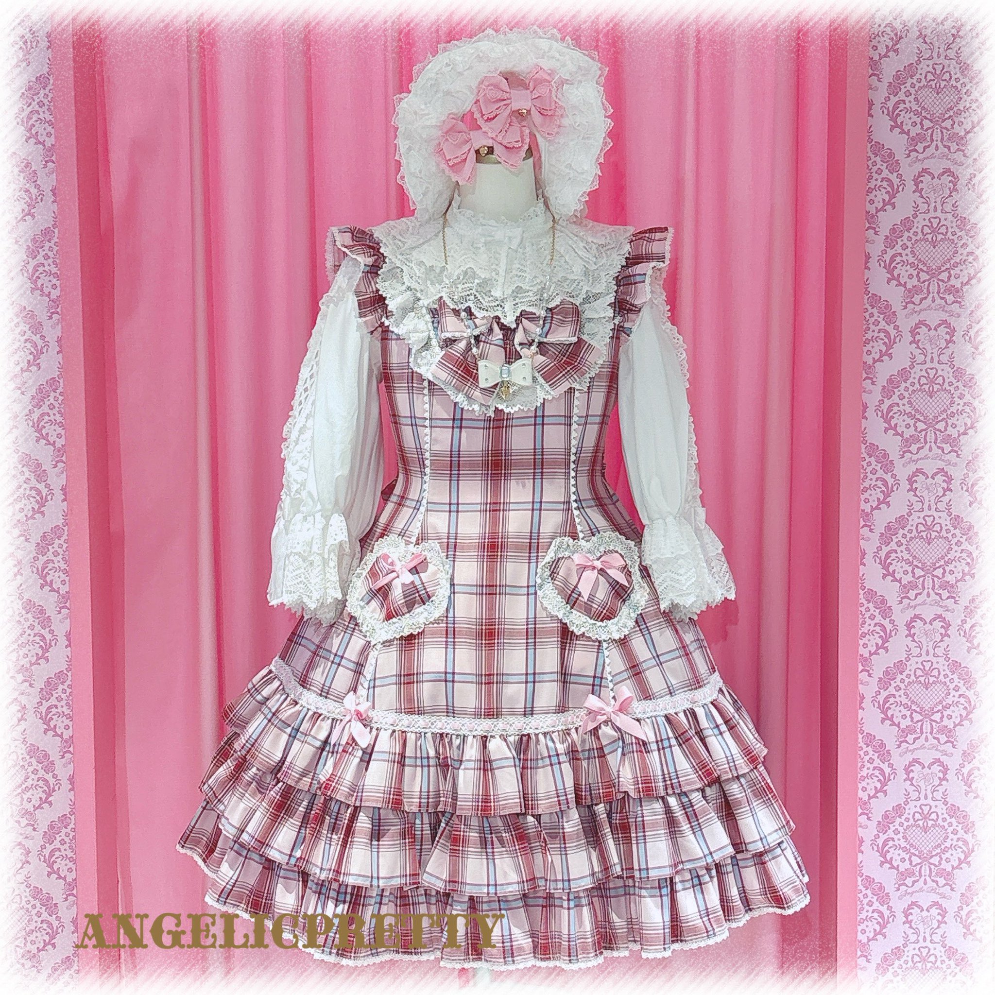 Angelic Pretty福岡店 on X: 