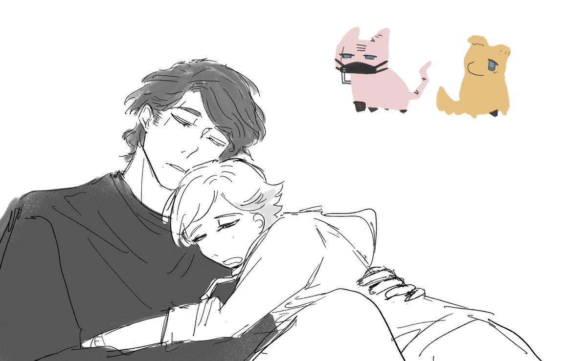 纳鱼 (@fullburnedtoast) on Twitter photo 