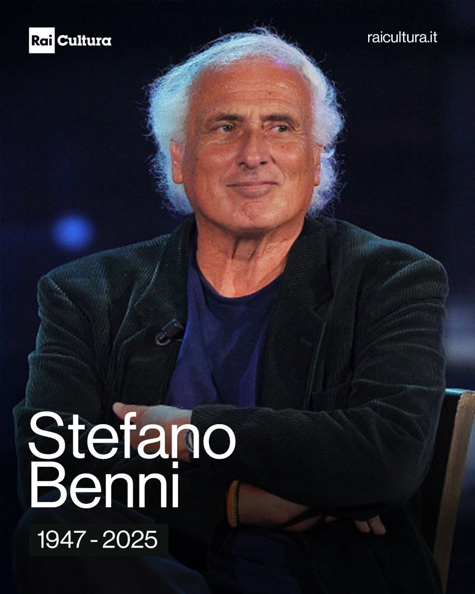 Addio allo scrittore Stefano Benni. L’autore di “Bar Sport” aveva 78 anni.