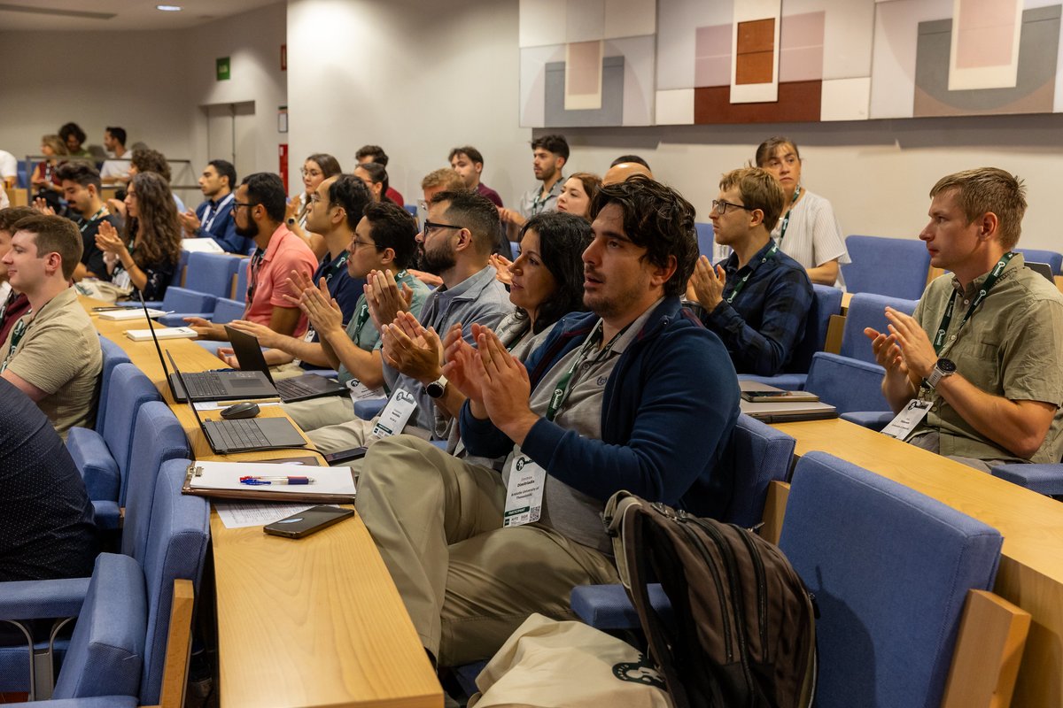 🎉✨ Hoy se ha inaugurado oficialmente el CLEF 2025 en la UNED 🇪🇸📚

El 16º Conference and Labs of the Evaluation Forum reúne a la comunidad internacional para debatir y avanzar en el acceso a la información multilingüe y multimodal 🌍💻🔍