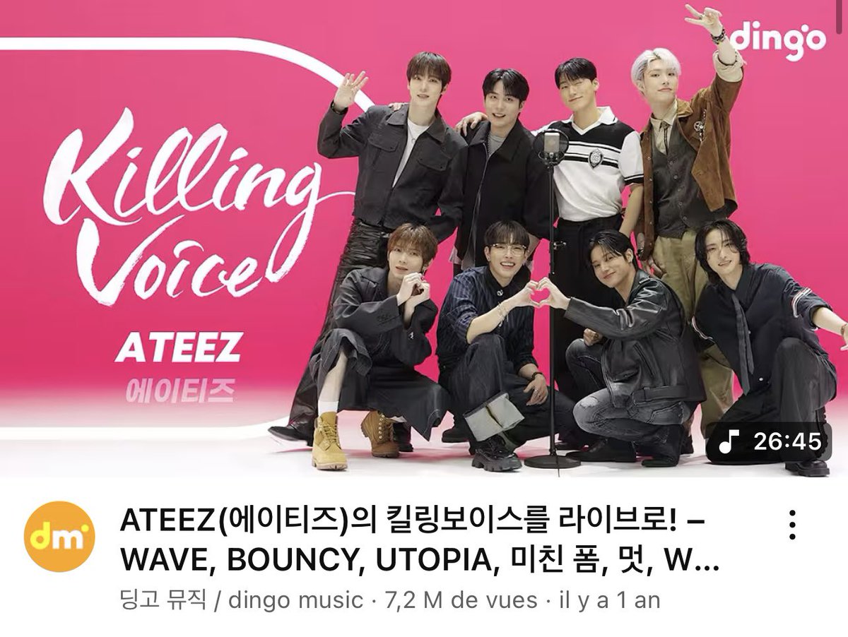 leabee15's tweet image. Everyone : let’s be normal in the thumbnail
Monsta x : Yeah no