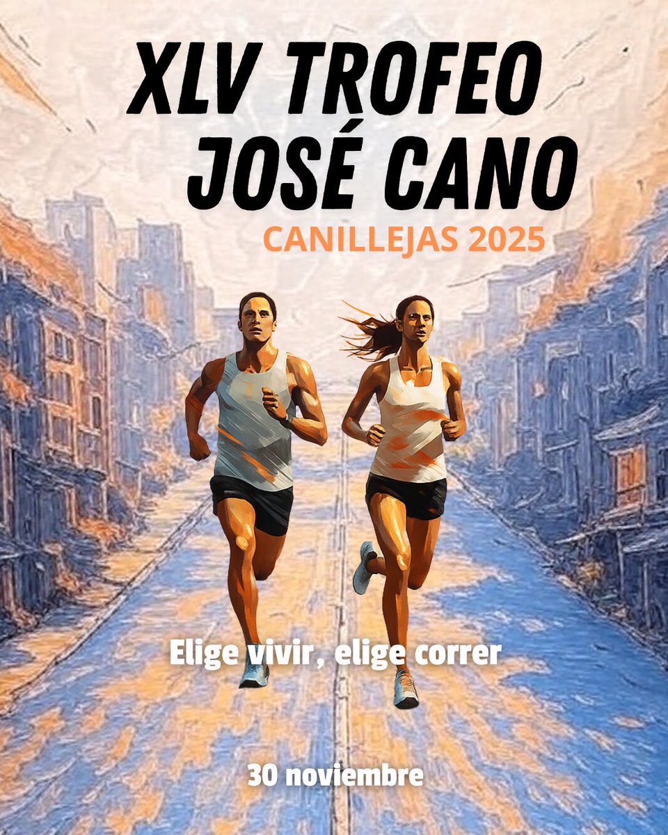 Trofeo Jose Cano tweet media