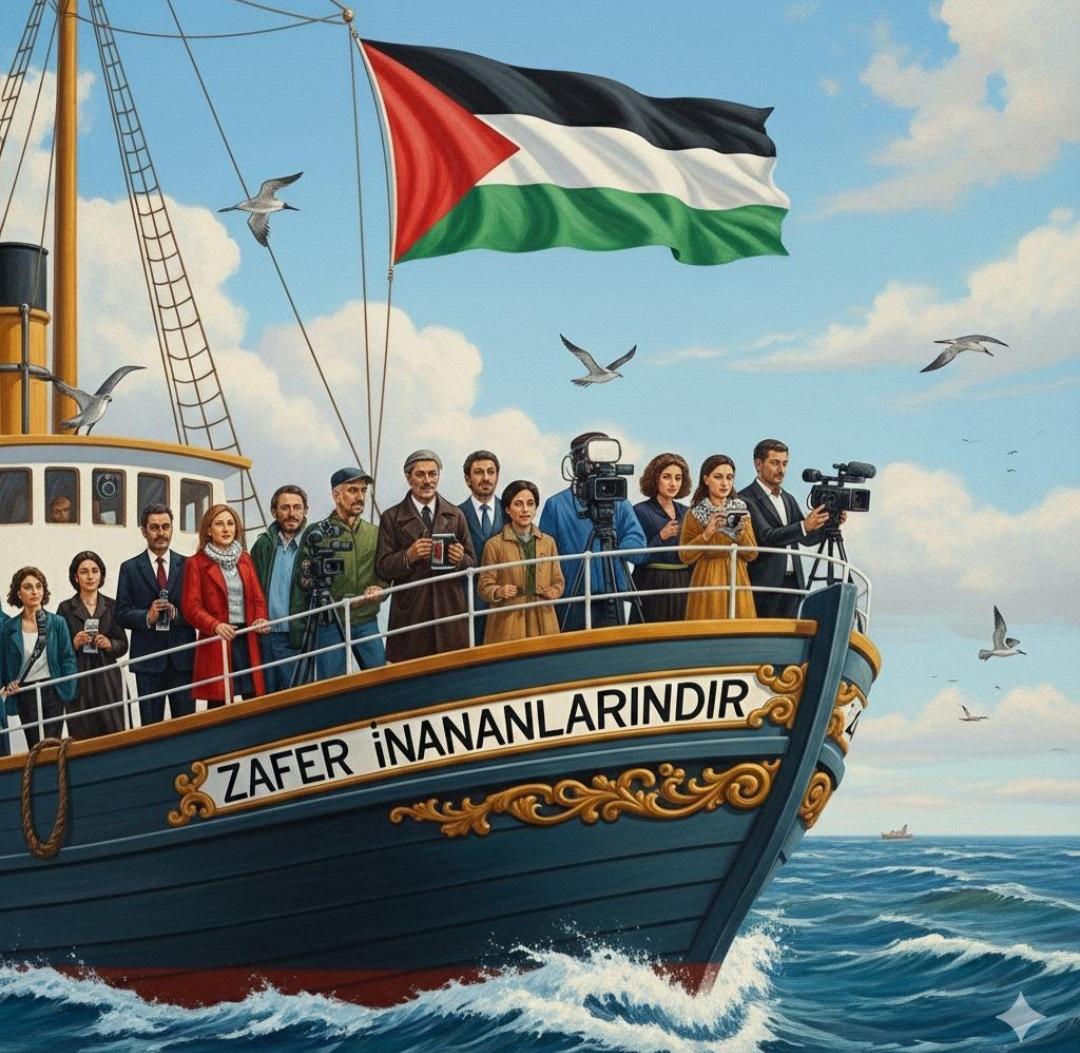 trnylmzz's tweet photo. #SumudForGaza https://t.co/zqXtFILKlX