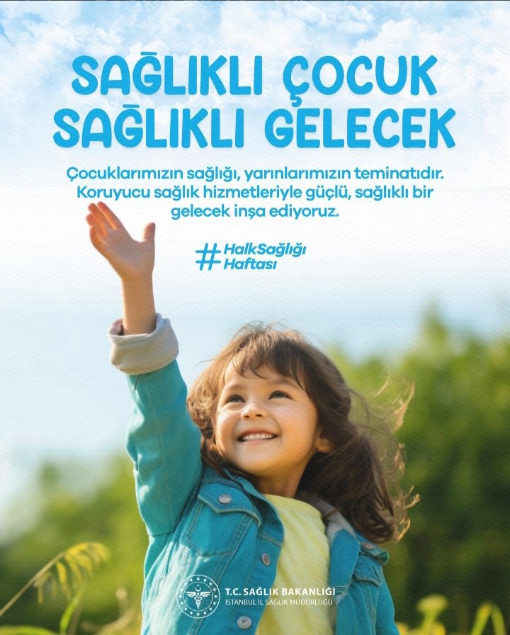 Sağlıklı Çocuk, Sağlıklı Gelecek.

Çocuklarımızın sağlığı, yarınlarımızın teminatıdır. Koruyucu sağlık hizmetleriyle güçlü, sağlıklı bir gelecek inşa ediyoruz.