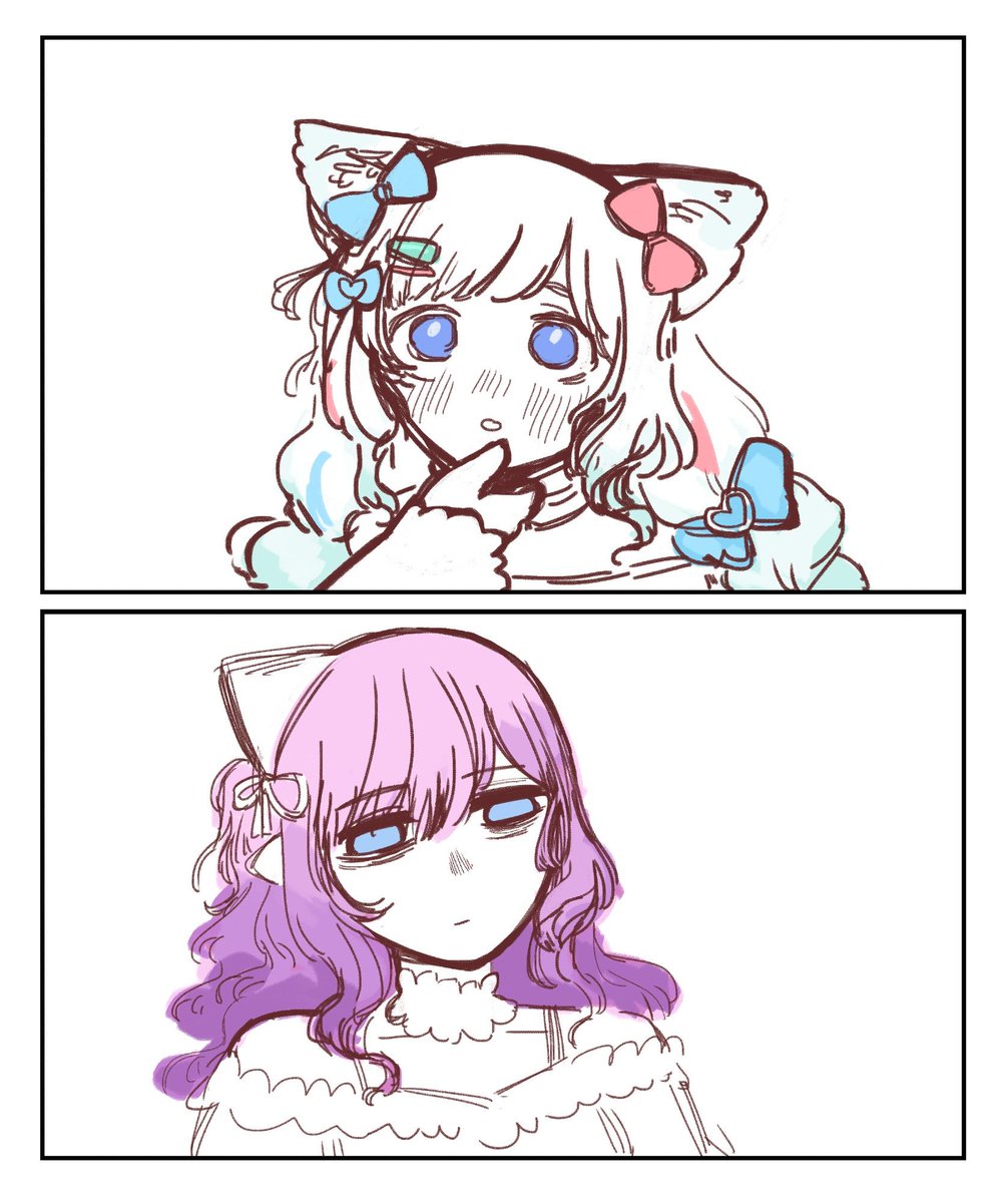 mitri (*´꒳`*) moved to butterfly site (@cutemaidenjoyer) on Twitter photo 