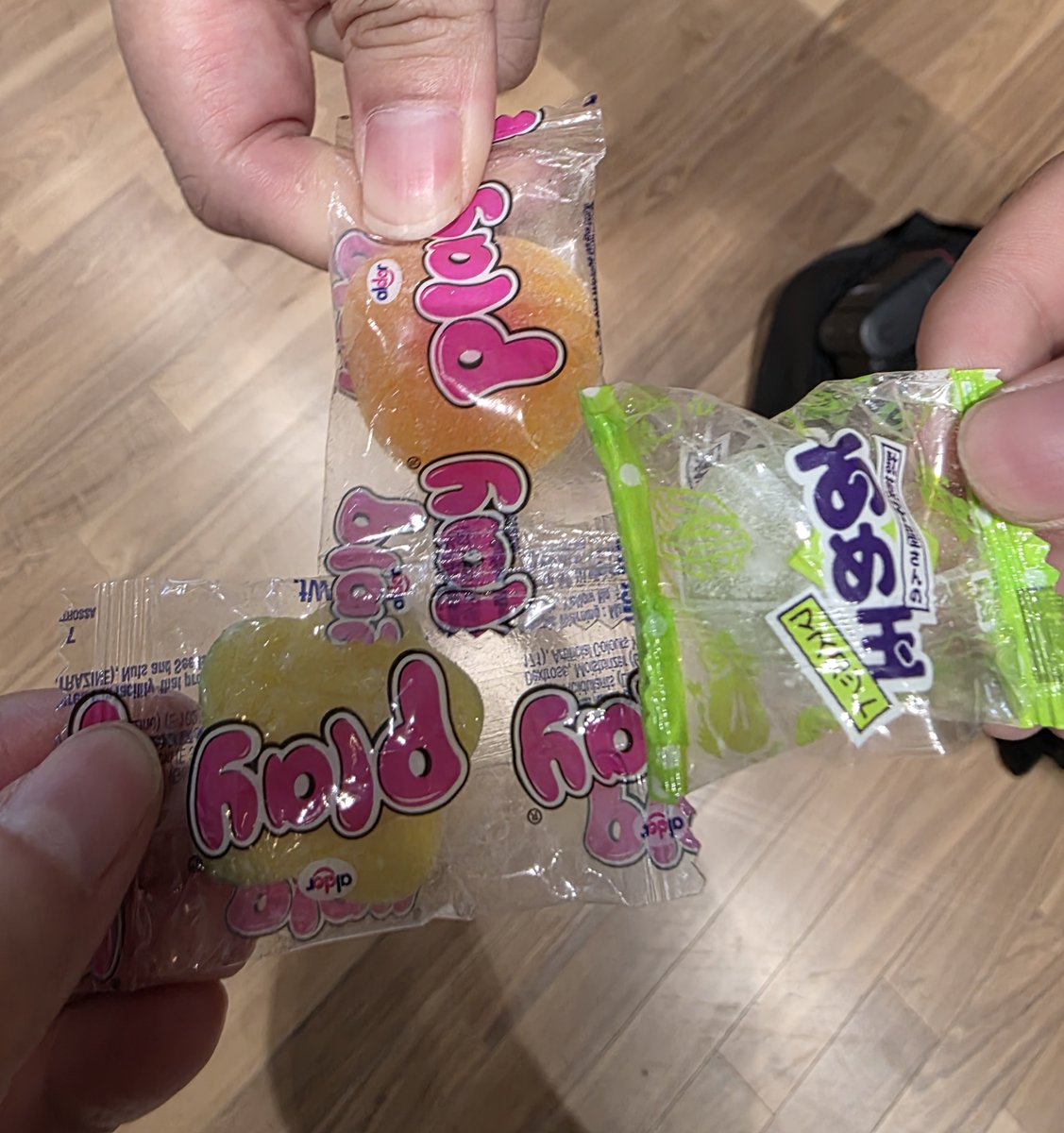 지우야 잘 먹을게