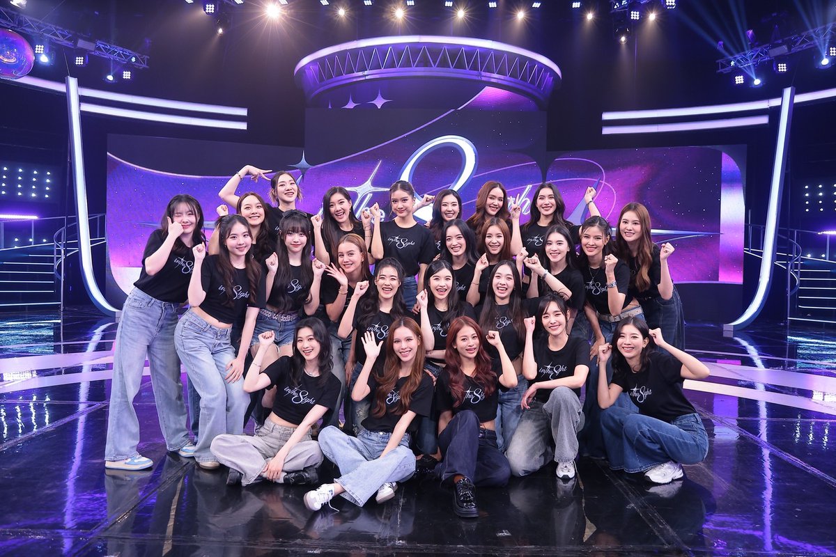 ลุ้น! 16 คนสุดท้าย เข้าสู่บ้าน “#InThe8ight”  เรียลลิตี้เกิร์ลเลิฟ ถ่ายทอดสด 24 ชั่วโมง ไม่มีคัท! 
 
#Saint_sup #m34nismind 

นับถอยหลังสู่ปรากฏการณ์ความฟินครั้งใหม่ กับเรียลลิตี้เกิร์ลเลิฟ Survival ถ่ายทอดสด 7 วัน 24 ชั่วโมง เต็มอิ่มแบบไม่มีคัท และอุ่นเครื่องไปกับ In The 8ight