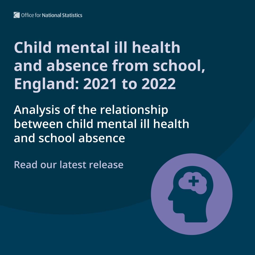 Office for National Statistics (ONS) tweet media
