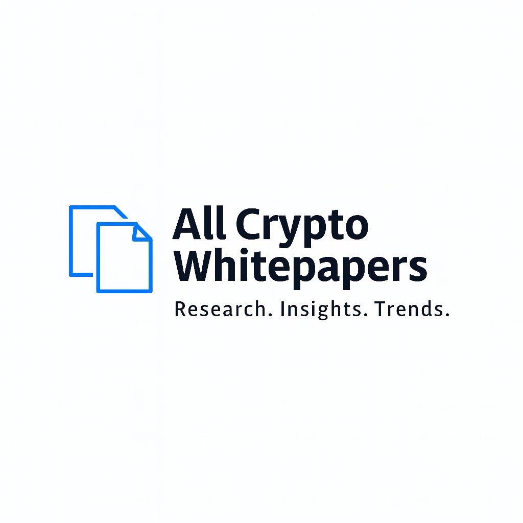 Allcryptowhitepapers.com - Guest posts for sale tweet media