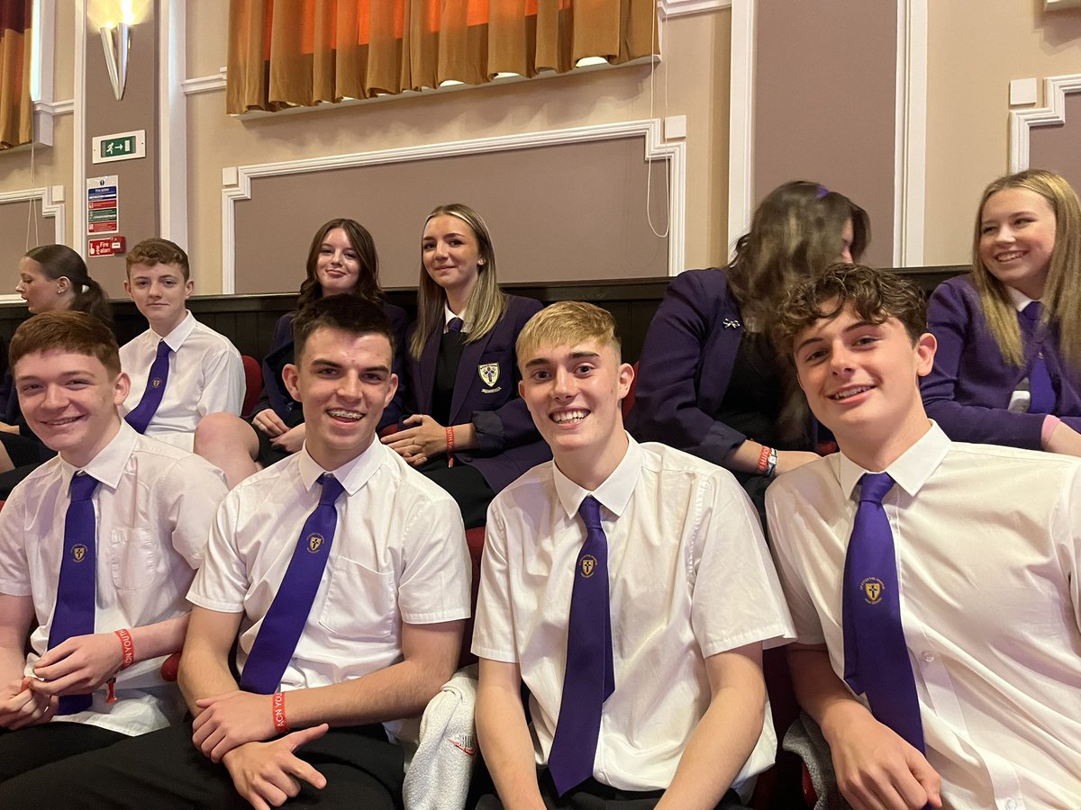 We are excited to be at <a href="/ACN_Scotland/">ACN Scotland</a> Youth Rally today! 🙏🌟💜#ScottishYouthRally  #ACNScotland #FaithinAction <a href="/SPTA_HS/">SPTA</a>