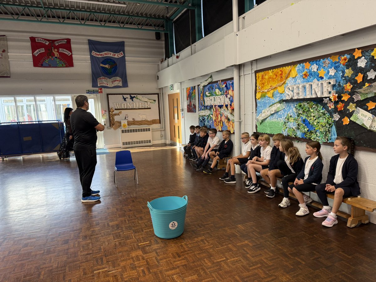 Christ the King RC Primary School tweet media