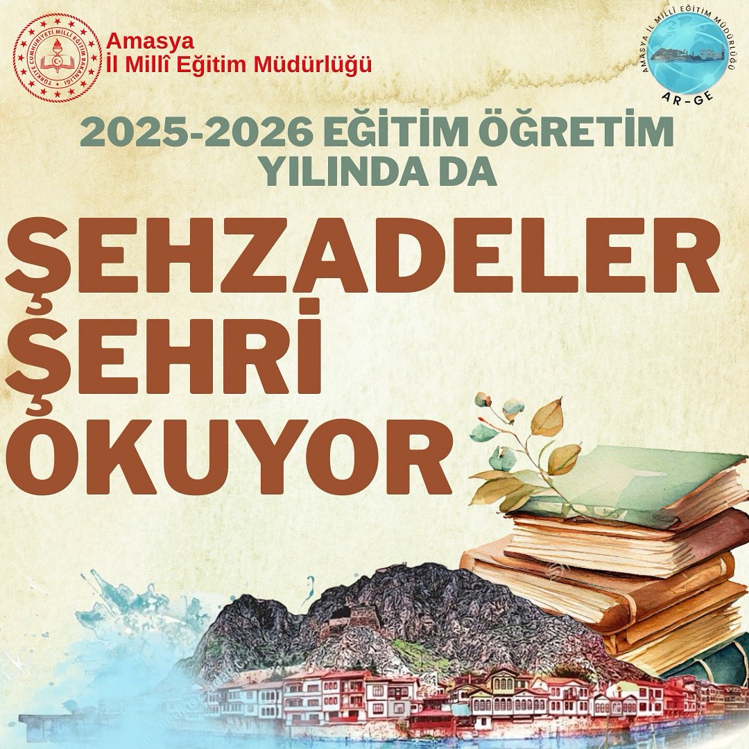 AmasyaMemArge (@mem_arge) on Twitter photo 📚✨ Şehzadeler Şehri Okuyor Projesi Bu Yıl da Devam Ediyor! ✨📚
Okuyan, düşünen, yazan, paylaşan ve geleceğe ışık tutan nesiller yetiştirmek için hep birlikte kitapların büyülü dünyasında buluşuyoruz. 🌟
<a href="/ercanturk28/">Ercan TÜRK</a> <a href="/mehmetalikatip1/">Mehmet Ali KATİPOĞLU 🇹🇷</a> <a href="/mdmr_dmr/">Mustafa Demir</a> 📚✨ Şehzadeler Şehri Okuyor Projesi Bu Yıl da Devam Ediyor! ✨📚
Okuyan, düşünen, yazan, paylaşan ve geleceğe ışık tutan nesiller yetiştirmek için hep birlikte kitapların büyülü dünyasında buluşuyoruz. 🌟
<a href="/ercanturk28/">Ercan TÜRK</a> <a href="/mehmetalikatip1/">Mehmet Ali KATİPOĞLU 🇹🇷</a> <a href="/mdmr_dmr/">Mustafa Demir</a>