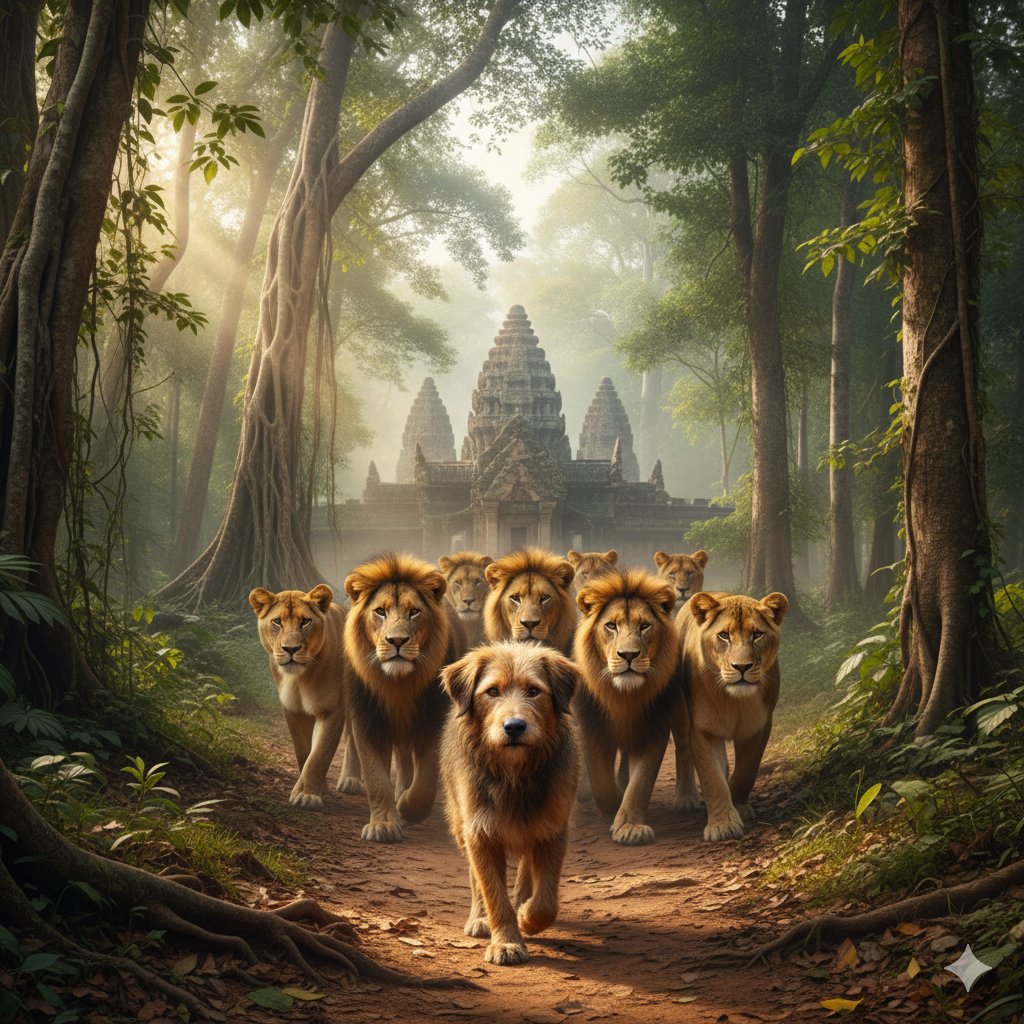 ครั้งนี้ ได้เป็น "ว่าการ" แล้วนะ ไม่ใช่ "ช่วยว่าการ" ดังนั้น ทำตัวให้เป็น "ราชสีห์" เสียทีนะ ไม่ใช่ทำตัวเป็น "ผู้เล็บงาม" เหมือนที่ผ่านมา