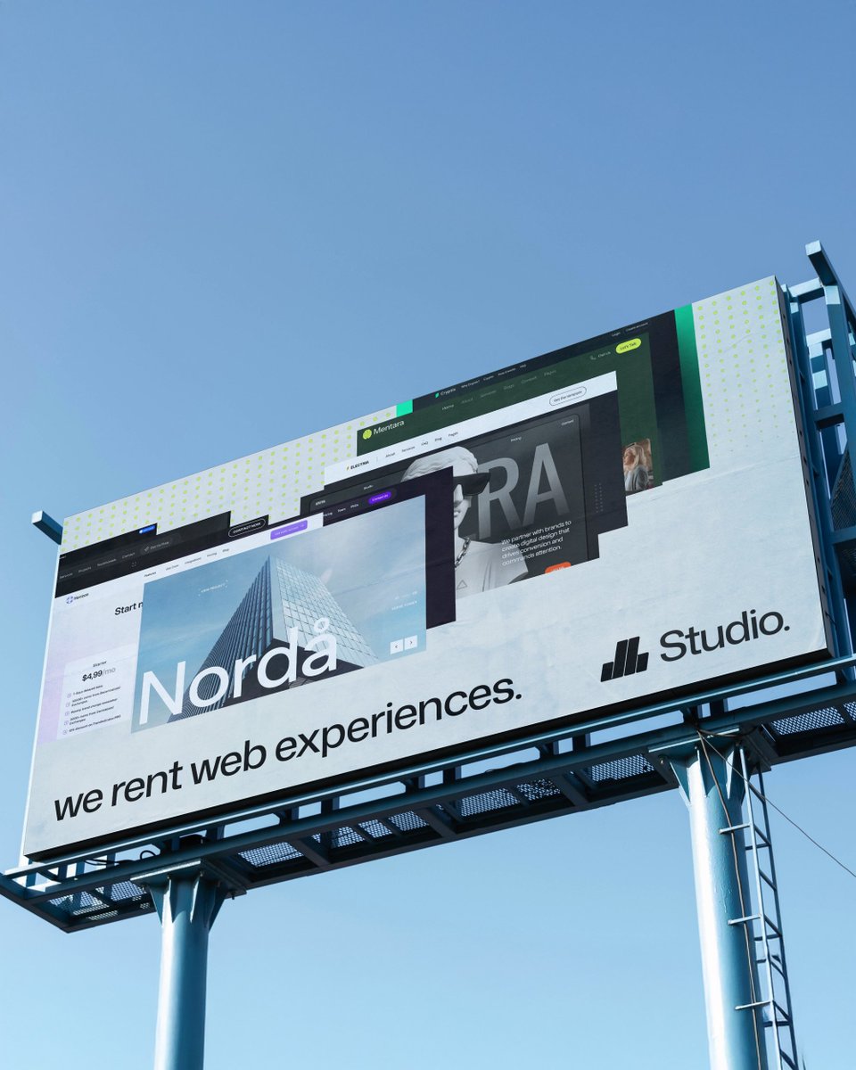 Billboards the best right?