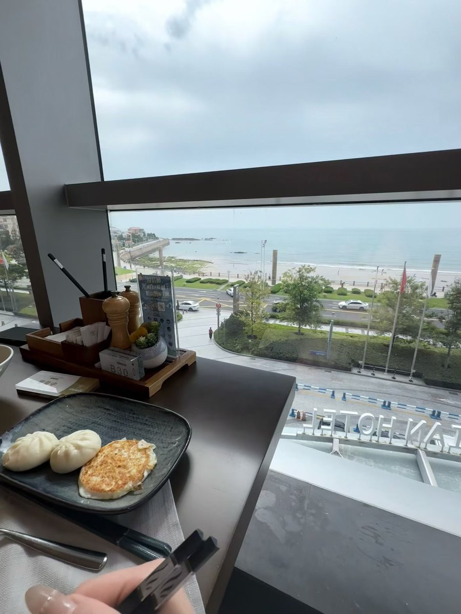 like_big_'s tweet image. 到达 山东青岛 ～～～