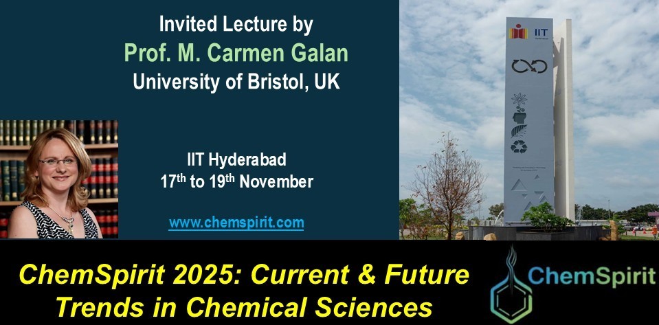 ChemSpirit 2025 tweet media