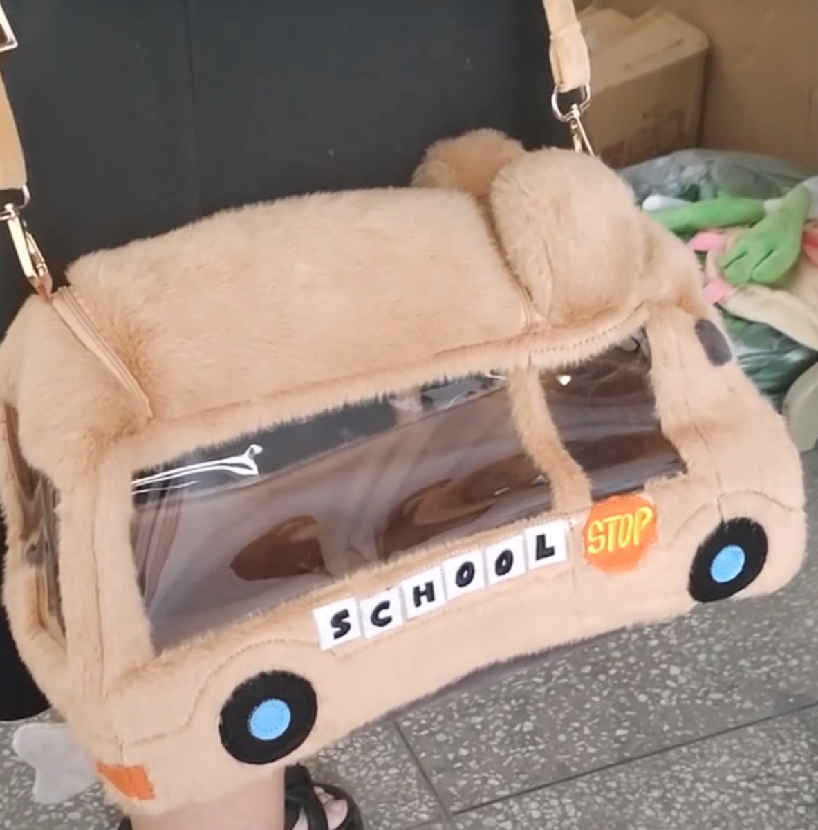 enhaultz's tweet image. wts lfb | #redstringlapags

bus bag for 10cm dolls 

doo: 09.20 6pm
dop: 09.20 11pm (50% / full) 
        rb: 10.05 6pm 

under neta box 3
rcbyt: redstring89.carrd.co

reply / dm mine + qty