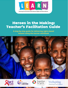 LVCTKe's tweet image. 📢🎉We can&apos;t stay silent!
The #LEARNProject has shared #HeroesInTheMaking workbooks with learners, plus teacher journals &amp;amp; manuals, at Gachoro Primary School 

These tools promote positive discipline, safe learning spaces &amp;amp; life skills.
#SafeSchools #PositiveDiscipline