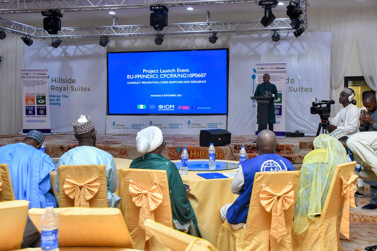 CDD West Africa tweet media