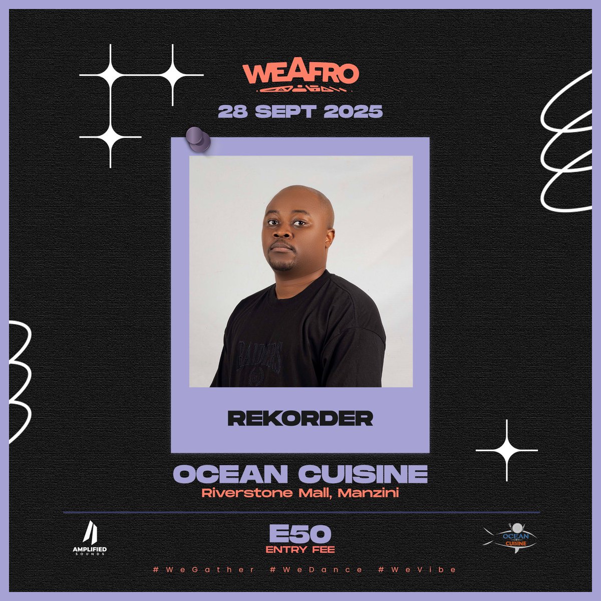 we_afro's tweet image. Full Line Up 🔥🔥🔥