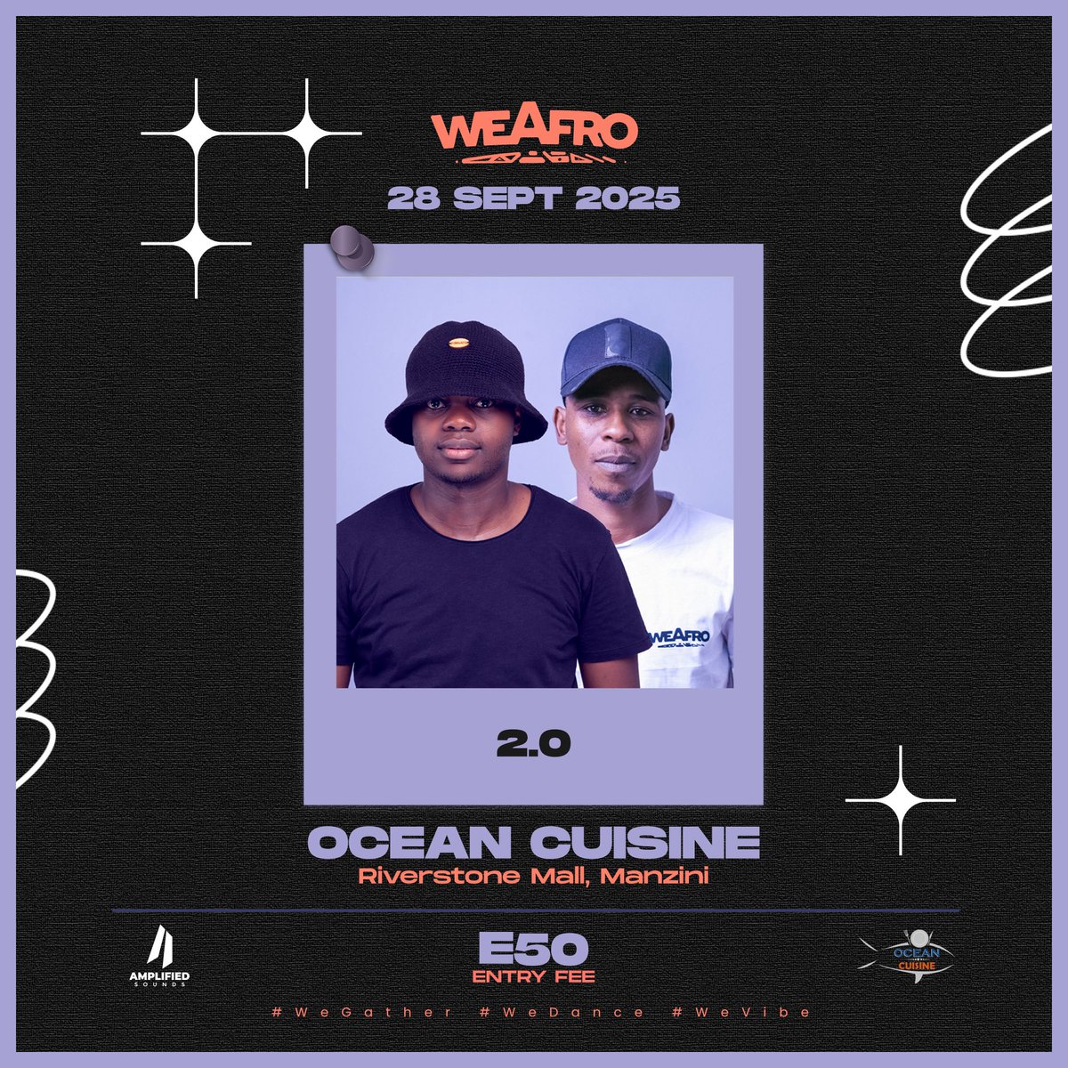 we_afro's tweet image. Full Line Up 🔥🔥🔥