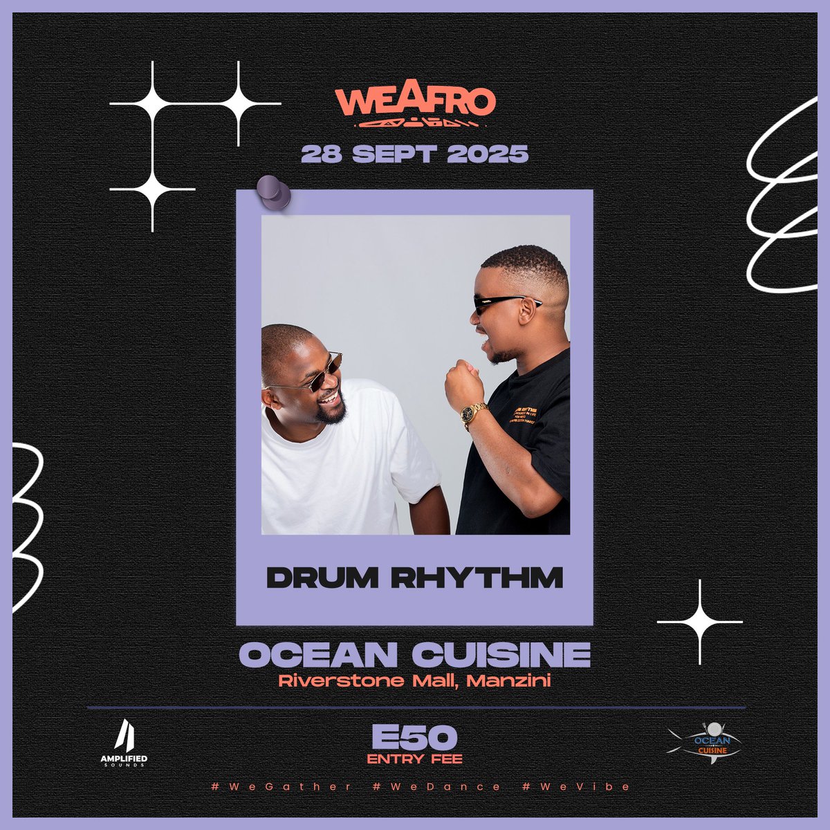 we_afro's tweet image. Full Line Up 🔥🔥🔥