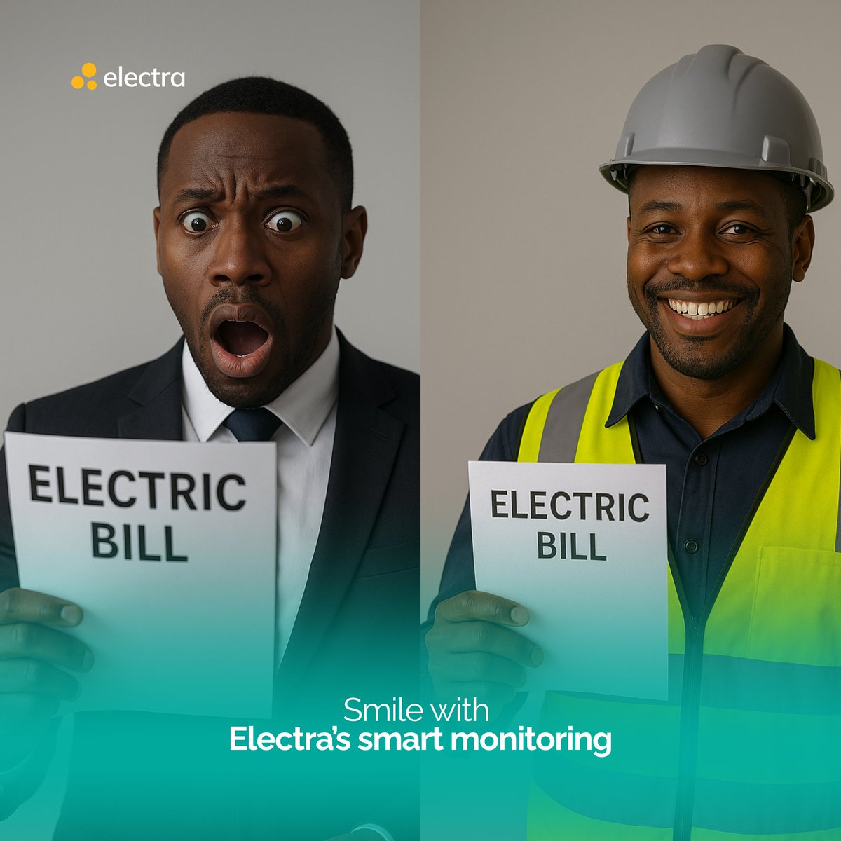 Before Electra stepped in, a large commercial building was spending approximately ₦500k a week on electricity, that’s a staggering ₦2 million per month on electricity.

After deploying Electra’s smart monitoring solution, we identified unnecessary energy use and inefficiencies
