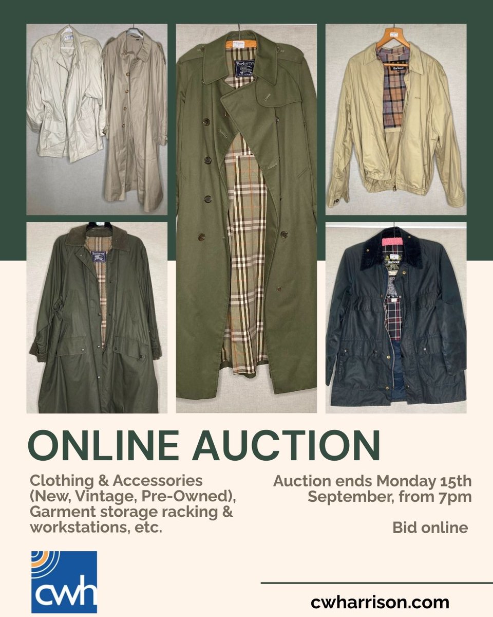 CWH Auctions Ossett tweet media