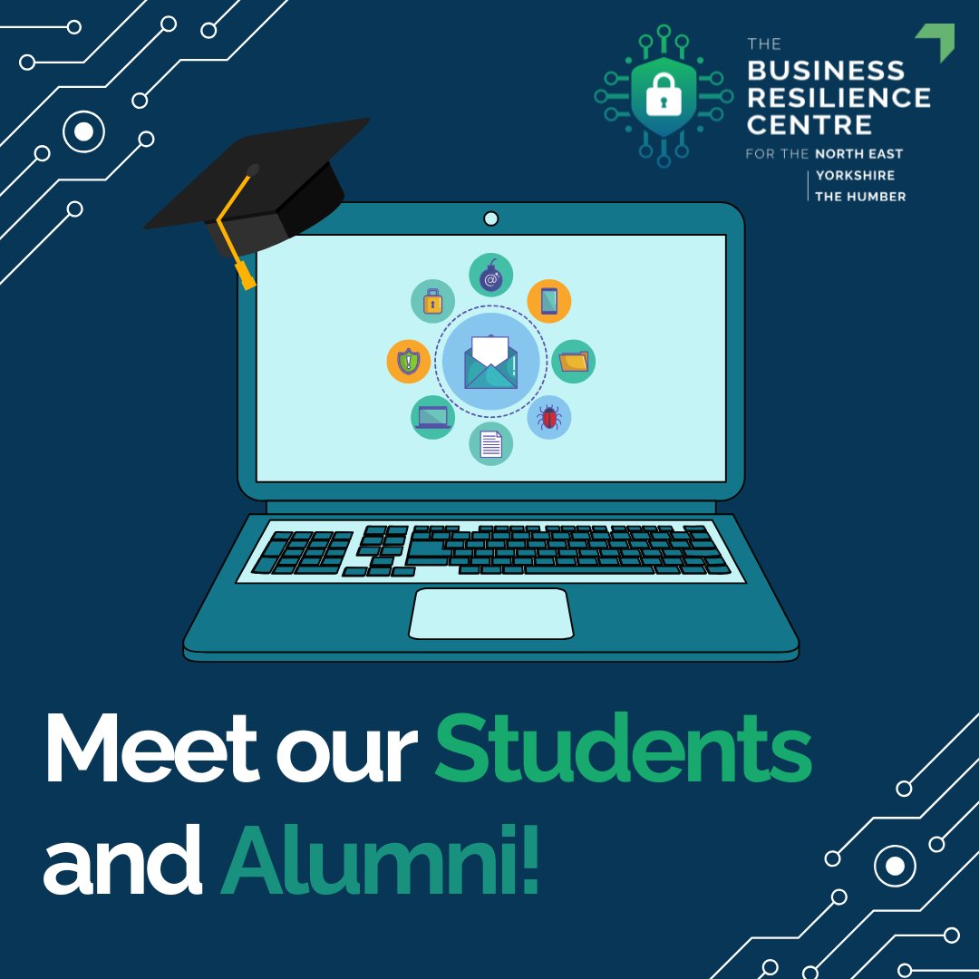 NEBRCentre's tweet image. Meet Our #EthicalHackers ⭐️

We’re kicking off another new series to introduce our talented team of student ethical hackers who we employ alongside their studies, from universities across our regions 💡

nebrcentre.co.uk/ethical-hacker…