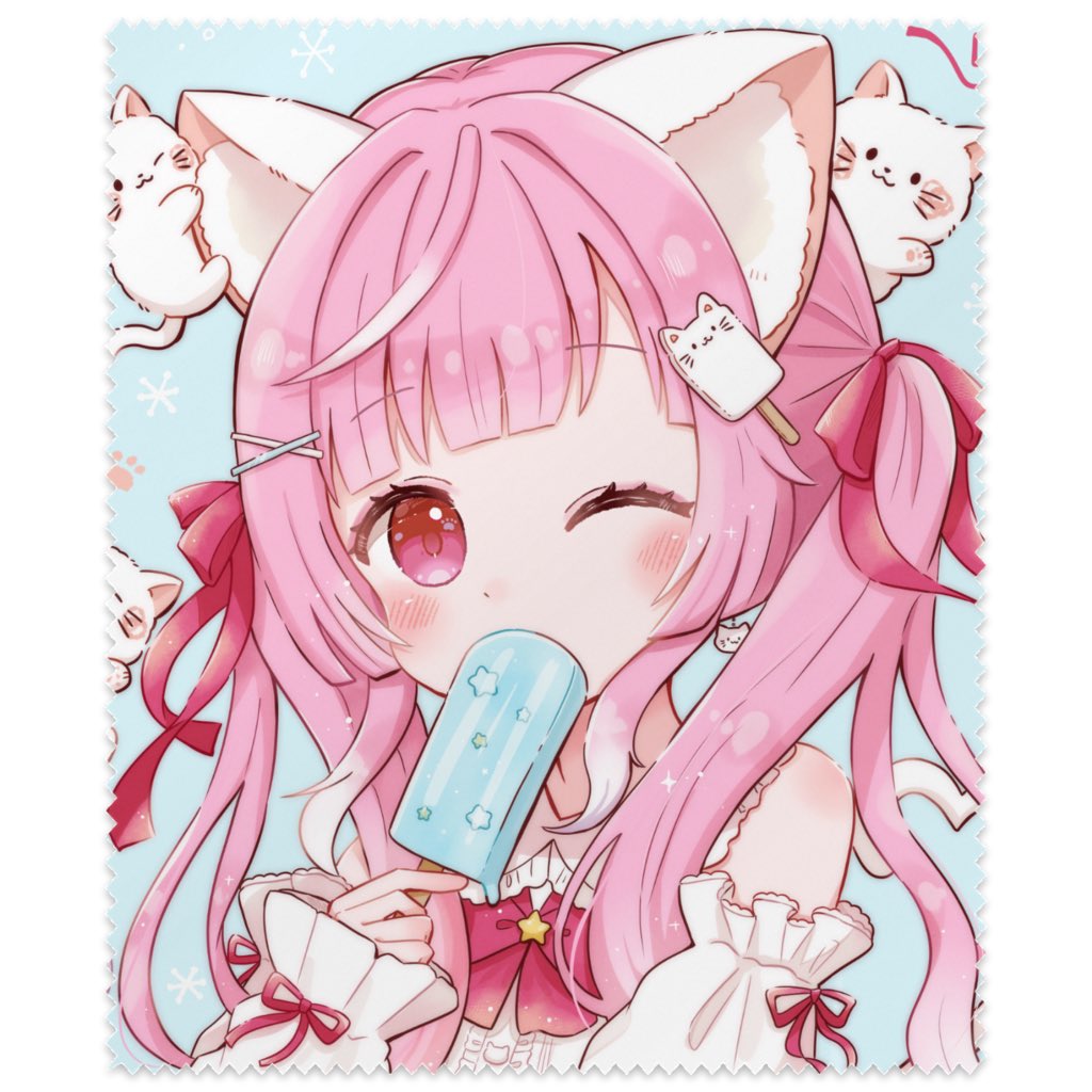 ちゅんちゅん 猫姫ちゅんちゅん🍬ボイチェンOFFしたVtuber