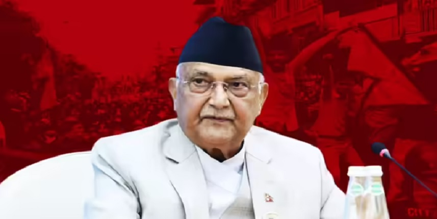 SudarshanNewsTV's tweet photo. Gen-Z विद्रोह के बीच नेपाल के प्रधानमंत्री केपी ओली ने दिया इस्तीफा, शाम को हो सकता है नए PM का ऐलान
#GenZProtest #genznepal #Nepalprotest #PmKP #इस्तीफा #NepalNews #GenZ #GenZProtest #GenZprotestnepal
https://t.co/lUBptSpZVf https://t.co/kCNzPnEu66