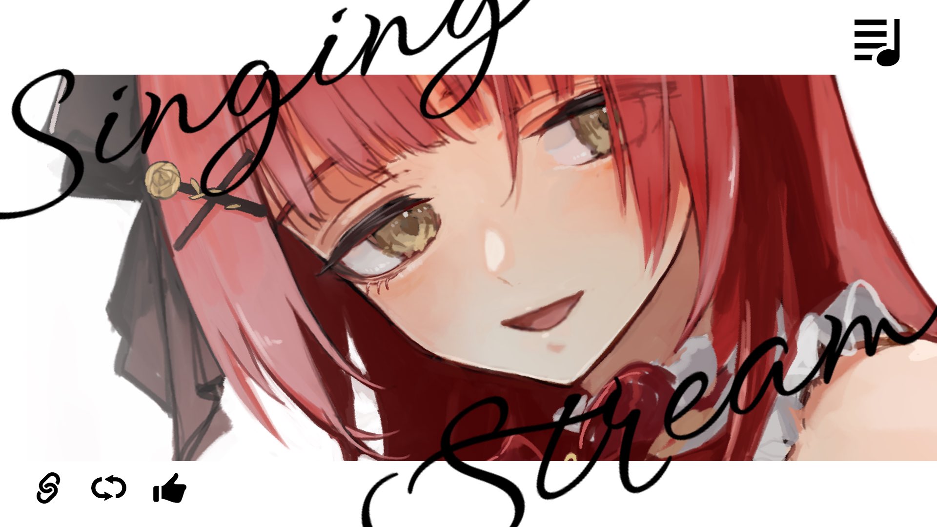 初凪おもち🐭🌹VTuber on X: 