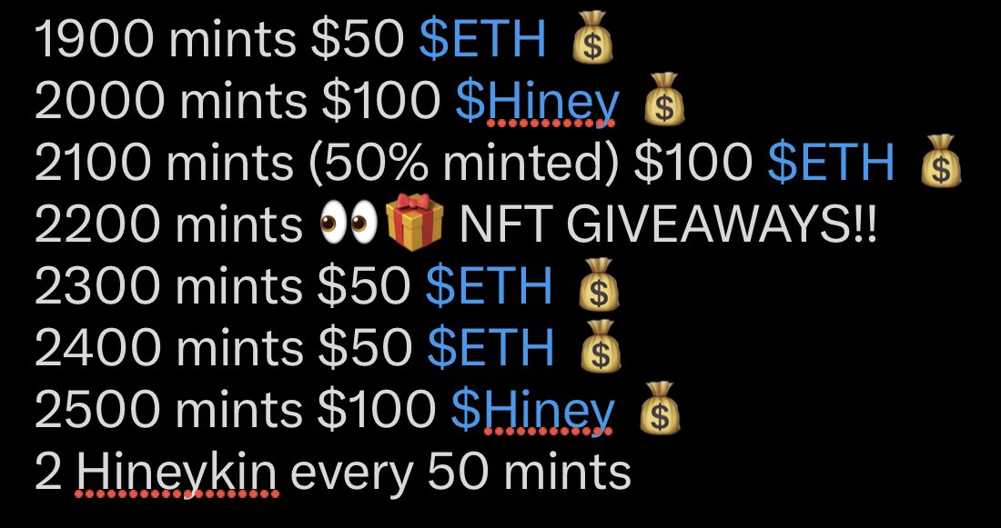 JenX_Based's tweet photo. WeedPunks Roadmap to 4200 is filled with giveaways for holders ๐๐ฐ๐ฎโ๐จ๐จ IRL
utility will kick in after the mint ๐ Merch website launches soon & NFT holders get a code ๐ฅฐ more to come fam ๐ฅฐ Iโm a one man team. Enjoy the process & be a part of my journey https://t.co/UZcIFz7ROD ๐๐ฅฐ