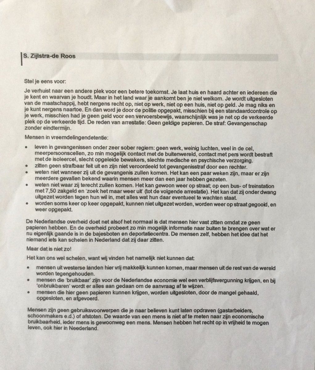siepyzijlstra's tweet photo. Weten alle huidige Kabinetsleden dit wel? https://t.co/XzcqvEzXp1