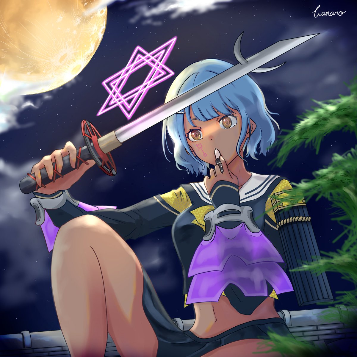 りょうこ☺︎ ばなろ@創作アカウント on X: 