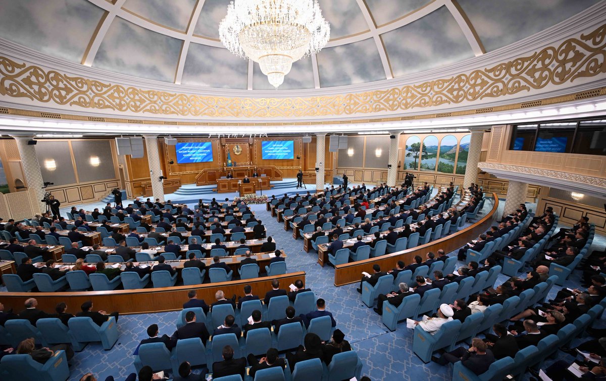 Ambassade du Kazakhstan🇰🇿 en France🇫🇷 tweet media