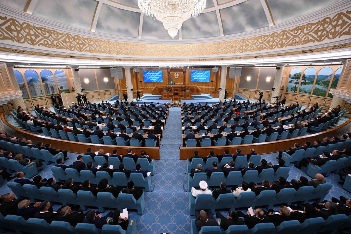 Ambassade du Kazakhstan🇰🇿 en France🇫🇷 tweet media