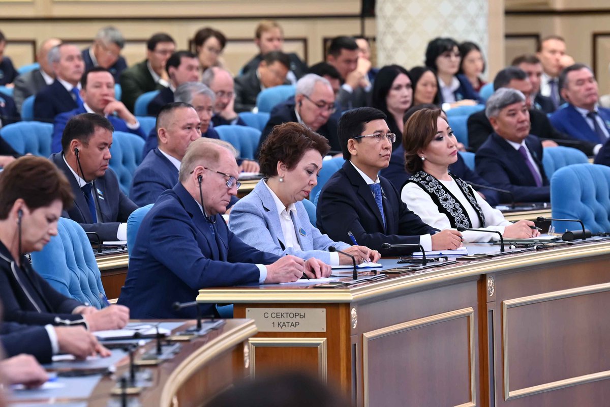 Ambassade du Kazakhstan🇰🇿 en France🇫🇷 tweet media