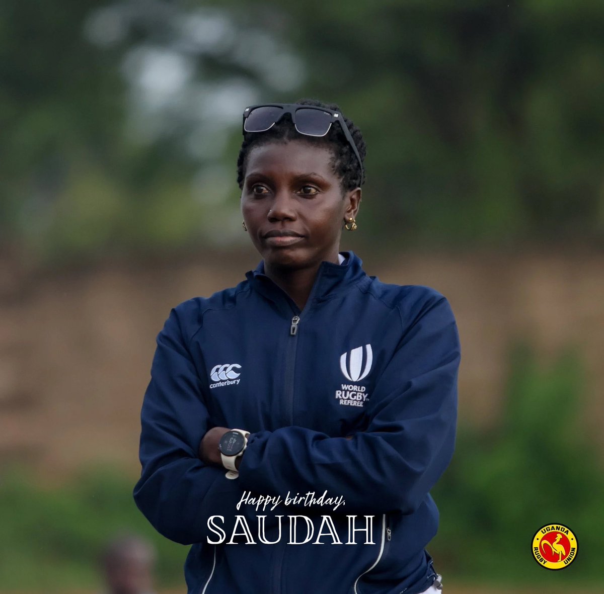 Kampala Association of Rugby Referees tweet media